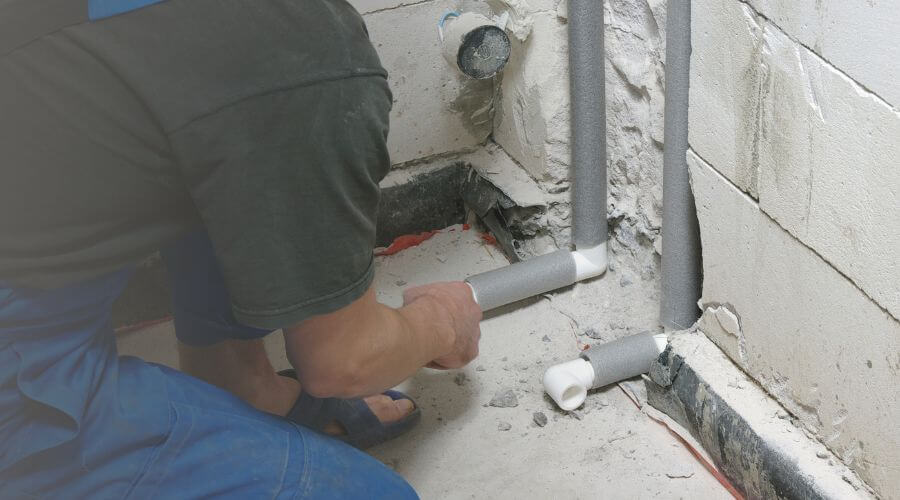 Professional Leak Detection in Simpson, NC