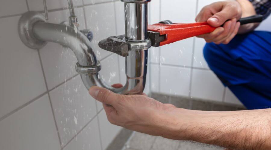Pipe Leak Detection in Simpson, NC